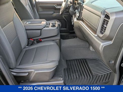 New 2026 Chevrolet Silverado 1500 LT image 40