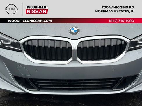 Used 2024 BMW 330i xDrive Sedan image 8