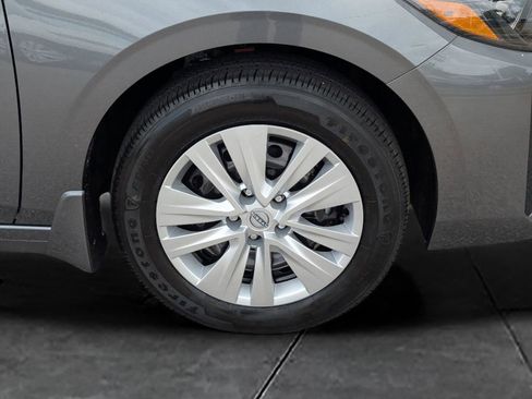 New 2025 Nissan Sentra S image 11