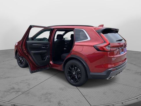 Certified 2025 Honda CR-V Sport image 36