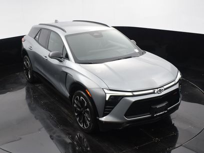 New 2025 Chevrolet Blazer EV RS