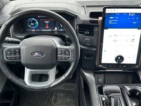 Used 2024 Ford F150 Lightning Lariat image 12