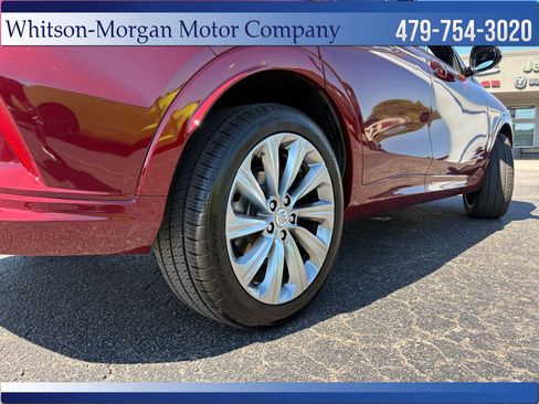 Used 2025 Buick Envista Avenir FWD image 38