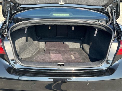 Used 2023 INFINITI Q50 Luxe w/ Cargo Package AWD/4WD image 18