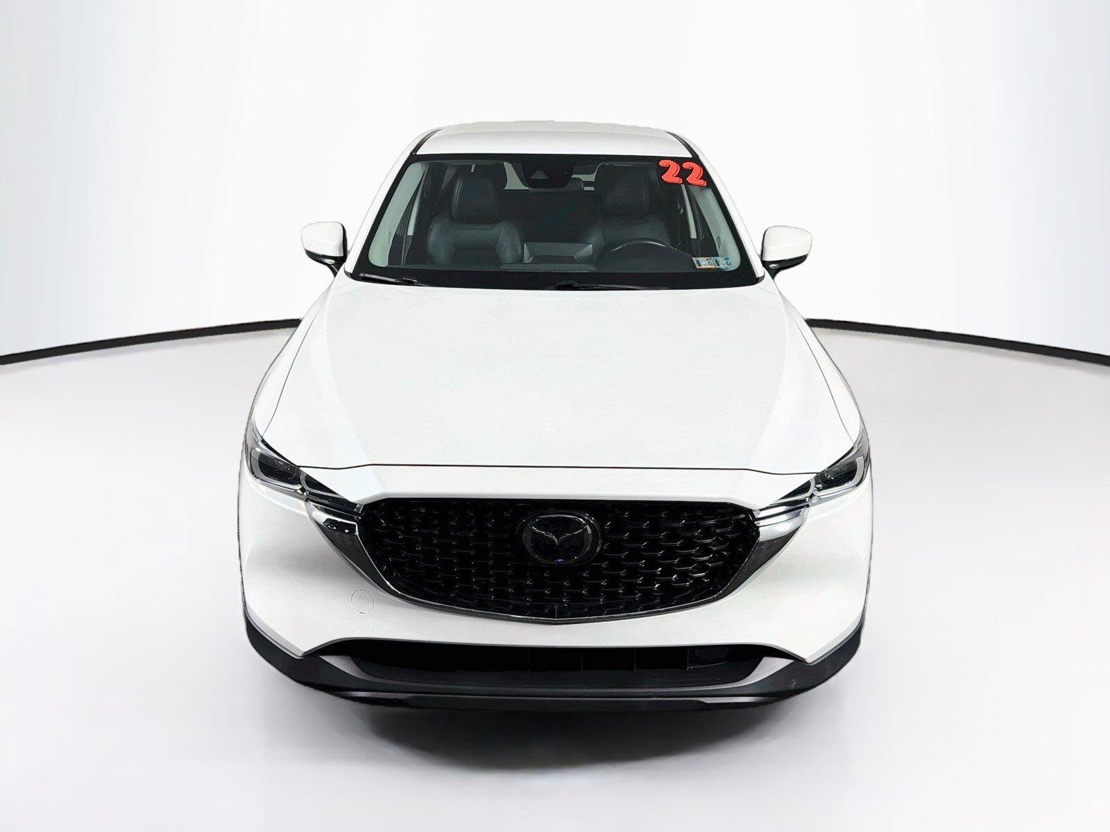 Used 2022 MAZDA CX-5 AWD 2.5 S w/ Select Package image 13
