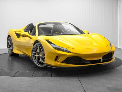Used 2022 Ferrari F8 Tributo