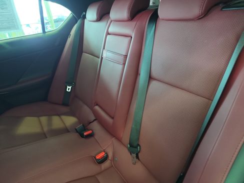 Used 2023 Lexus IS 300 w/ Premium Package RWD image 9