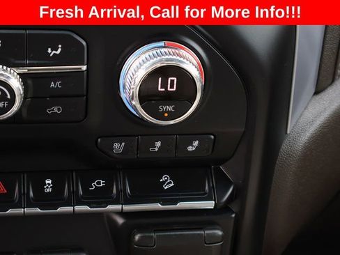 Used 2021 GMC Sierra 1500 SLT w/ SLT Premium Plus Package image 34