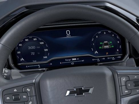 New 2026 Chevrolet Silverado 1500 RST w/ Convenience Package II RWD image 18