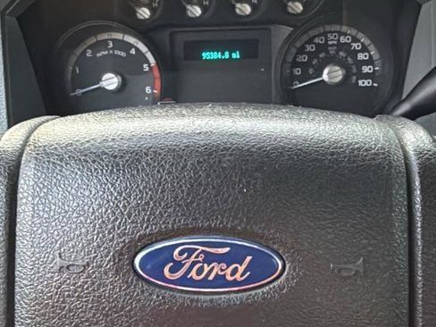 Used 2013 Ford F450 XL w/ Heavy Service Suspension Pkg RWD image 11