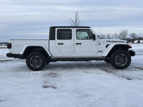 Used 2023 Jeep Gladiator Rubicon w/ LED Lighting Group image 22