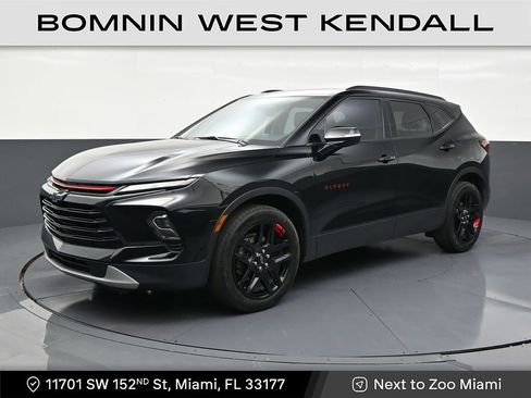 Used 2024 Chevrolet Blazer LT w/ Redline Edition image 1