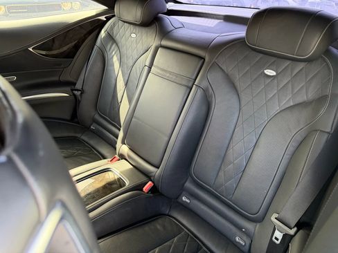 Used 2016 Mercedes-Benz S 550 4MATIC Coupe image 25