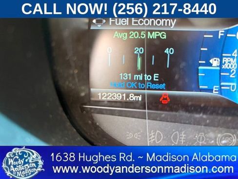 Used 2018 Ford Edge Titanium AWD/4WD image 13