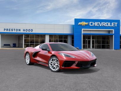 New 2027 Chevrolet Corvette Stingray Coupe w/ 2LT