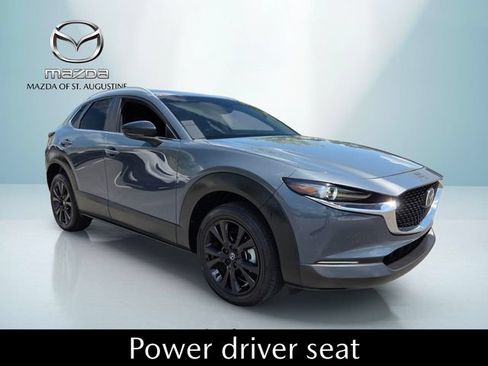 Used 2023 MAZDA CX-30 AWD 2.5 S w/ Preferred Package image 16