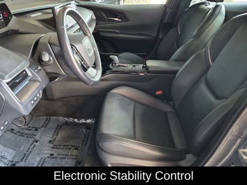 Certified 2024 Toyota Prius Limited w/ Limited Premium Package AWD/4WD image 12