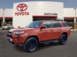 Certified 2024 Toyota 4Runner TRD Pro AWD/4WD video 1