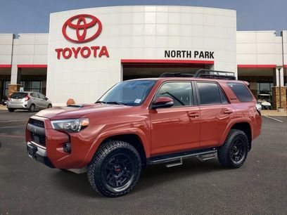 Certified 2024 Toyota 4Runner TRD Pro