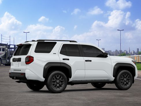 New 2026 Toyota 4Runner SR5 AWD/4WD image 13