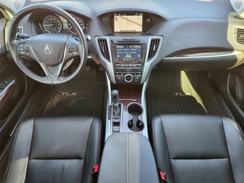 Used 2015 Acura TLX w/ Technology Package image 26