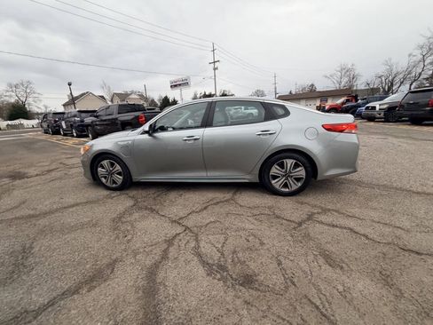 Used 2017 Kia Optima EX FWD image 21