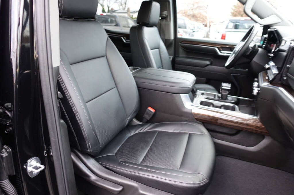 Used 2024 GMC Sierra 1500 Elevation AWD/4WD image 41