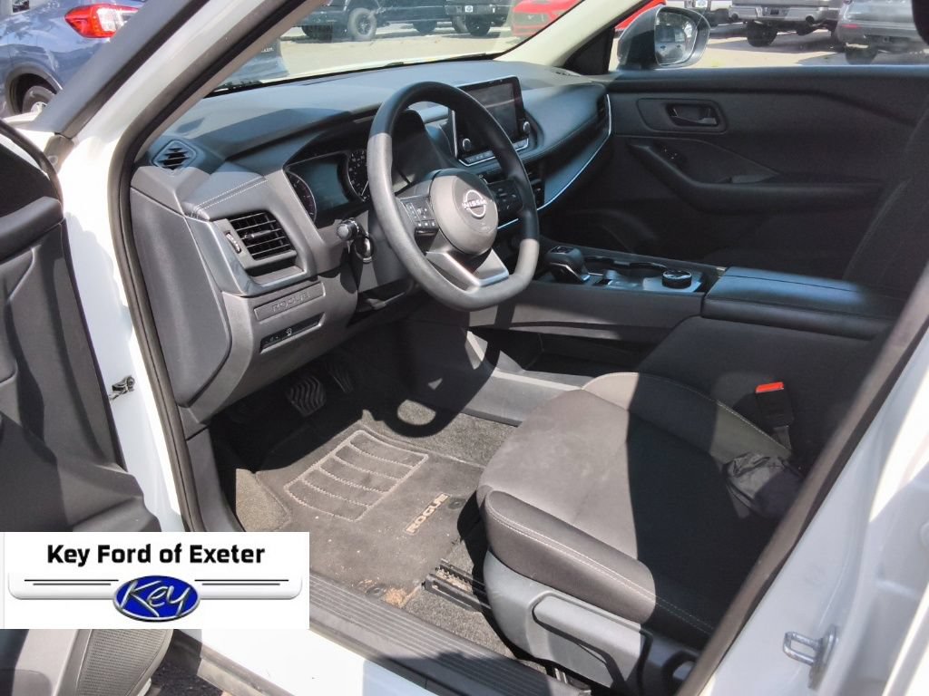Used 2024 Nissan Rogue S AWD/4WD image 20