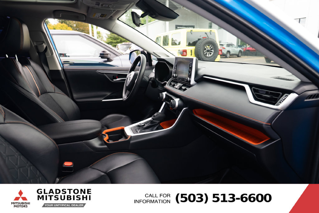 Used 2019 Toyota RAV4 Adventure AWD/4WD image 25