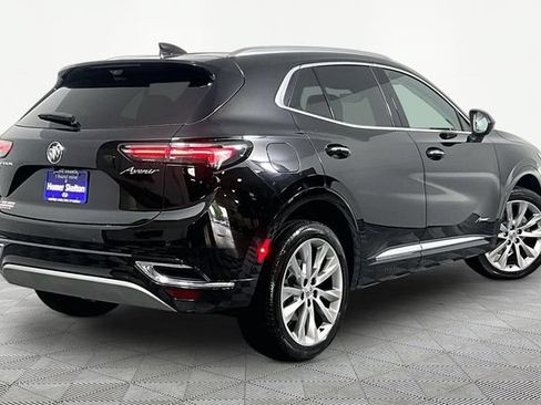 Used 2023 Buick Envision Avenir AWD/4WD image 12