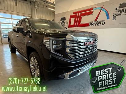 Used 2023 GMC Sierra 1500 Denali w/ Denali Reserve Package