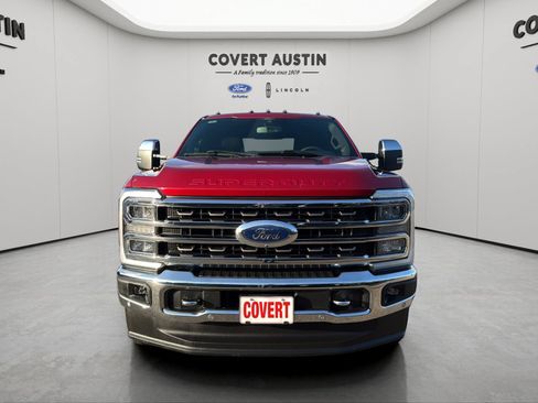 Used 2024 Ford F250 King Ranch w/ Chrome Package AWD/4WD image 8