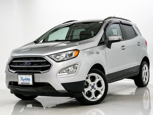 Used 2021 Ford EcoSport SE w/ SE Convenience Package image 1