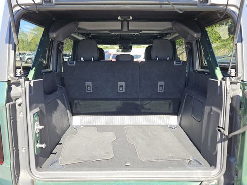 Certified 2023 Ford Bronco Big Bend image 30