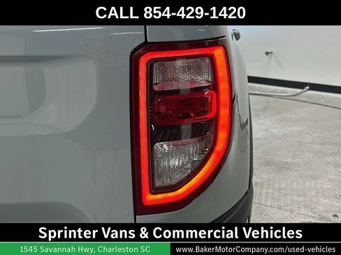 Used 2024 Ford Bronco Sport Outer Banks w/ Tech Package AWD/4WD image 32