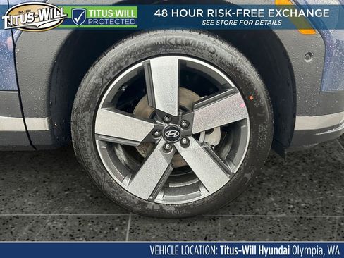 New 2026 Hyundai Santa Fe Limited image 9