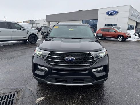 Certified 2023 Ford Explorer XLT w/ Equipment Group 202A image 12