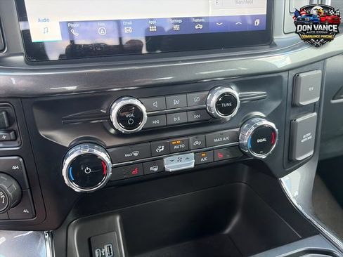 Used 2023 Ford F150 XLT w/ Equipment Group 302A High AWD/4WD image 18