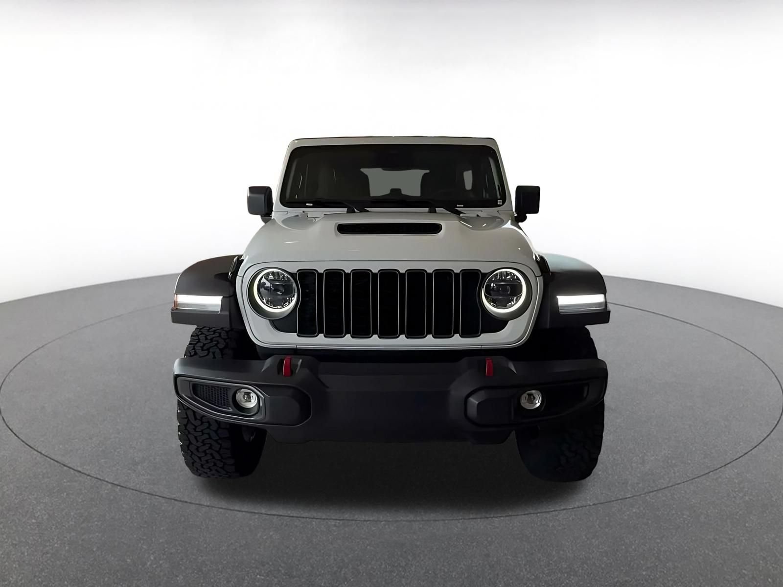 Used 2026 Jeep Wrangler Unlimited Rubicon AWD/4WD image 4
