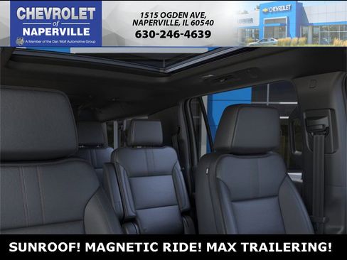 New 2026 Chevrolet Suburban RST w/ RST Capability Package image 24