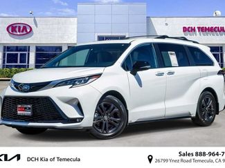 Used 2024 Toyota Sienna XSE w/ XSE Premium Package AWD/4WD video 1
