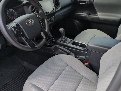 Used 2020 Toyota Tacoma SR w/ SR Convenience Package RWD image 11