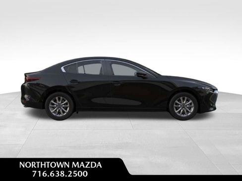 New 2026 MAZDA MAZDA3 s FWD image 4