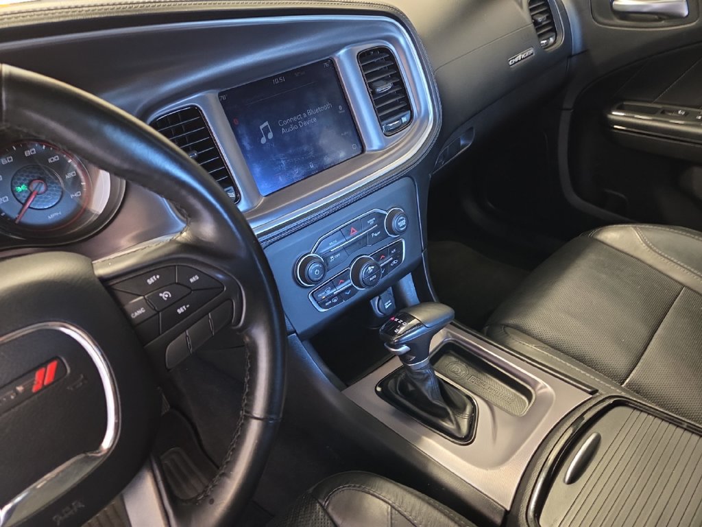 Used 2019 Dodge Charger SXT w/ Plus Group RWD image 14