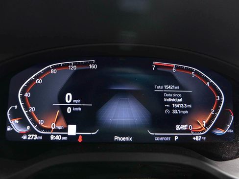Used 2024 BMW X3 sDrive30i w/ Premium Package w/ZPA RWD image 14
