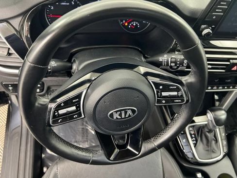 Used 2021 Kia Seltos EX AWD/4WD image 21