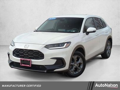 Certified 2026 Honda HR-V LX