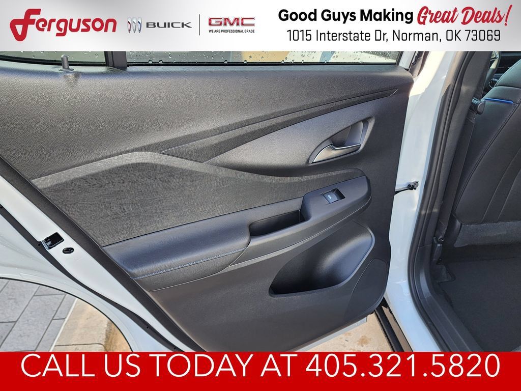 New 2026 Buick Envista Sport Touring w/ Convenience I Package FWD image 38