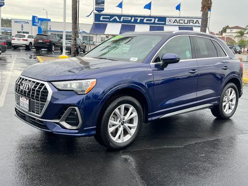 Used 2021 Audi Q3 2.0T Premium AWD/4WD image 4