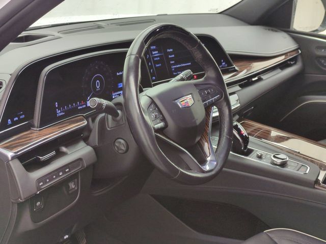 Certified 2023 Cadillac Escalade ESV Premium Luxury AWD/4WD image 8